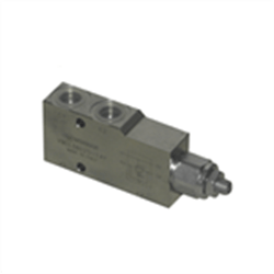 Winman Single Acting Overcenter Valves —VBCL Series Winman  Einzel-Lasthaltventil —VBCL Serie Winman Single Acting Overcenter Valves —VBCL Series 